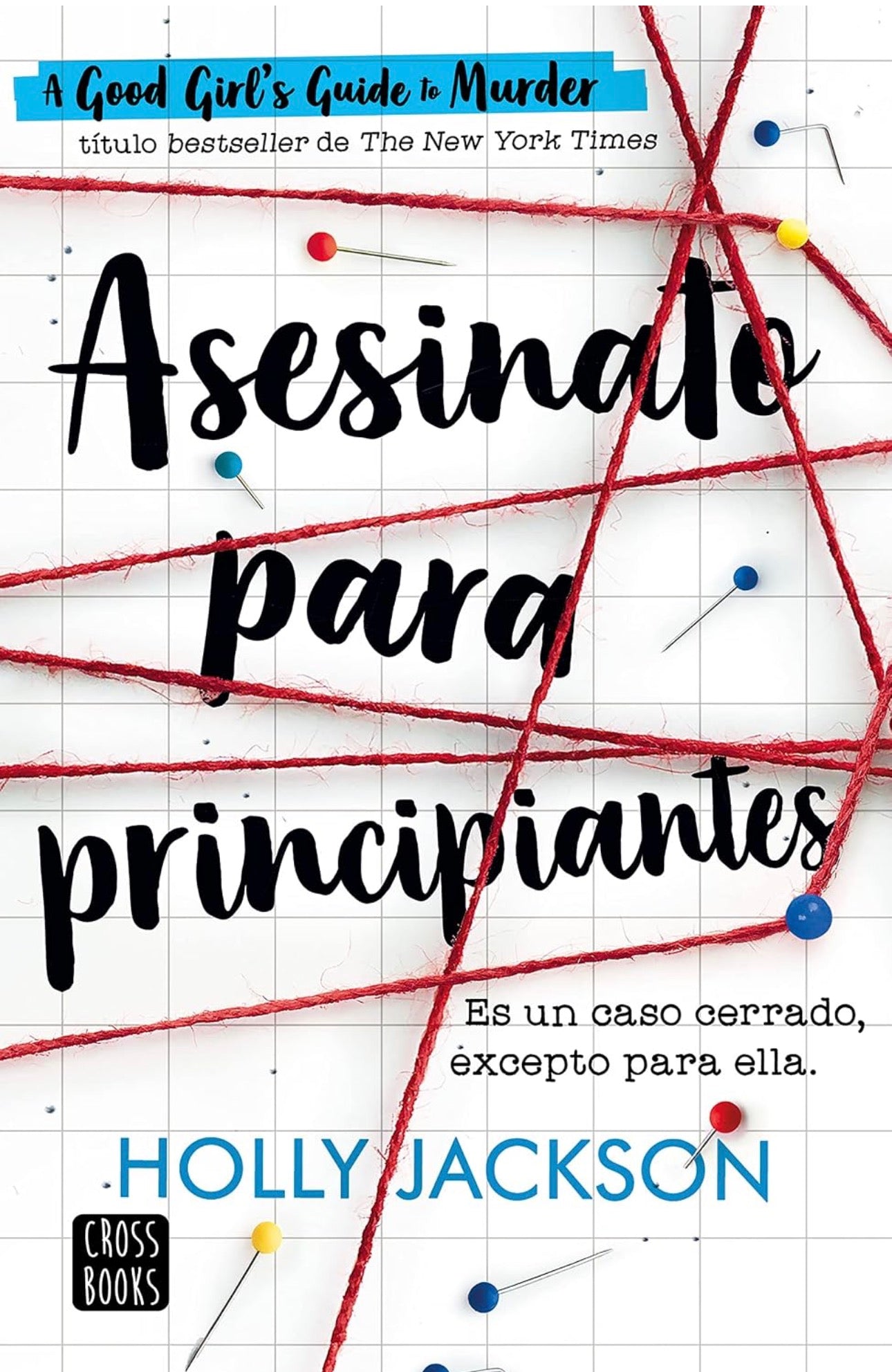 Asesinato para principiantes