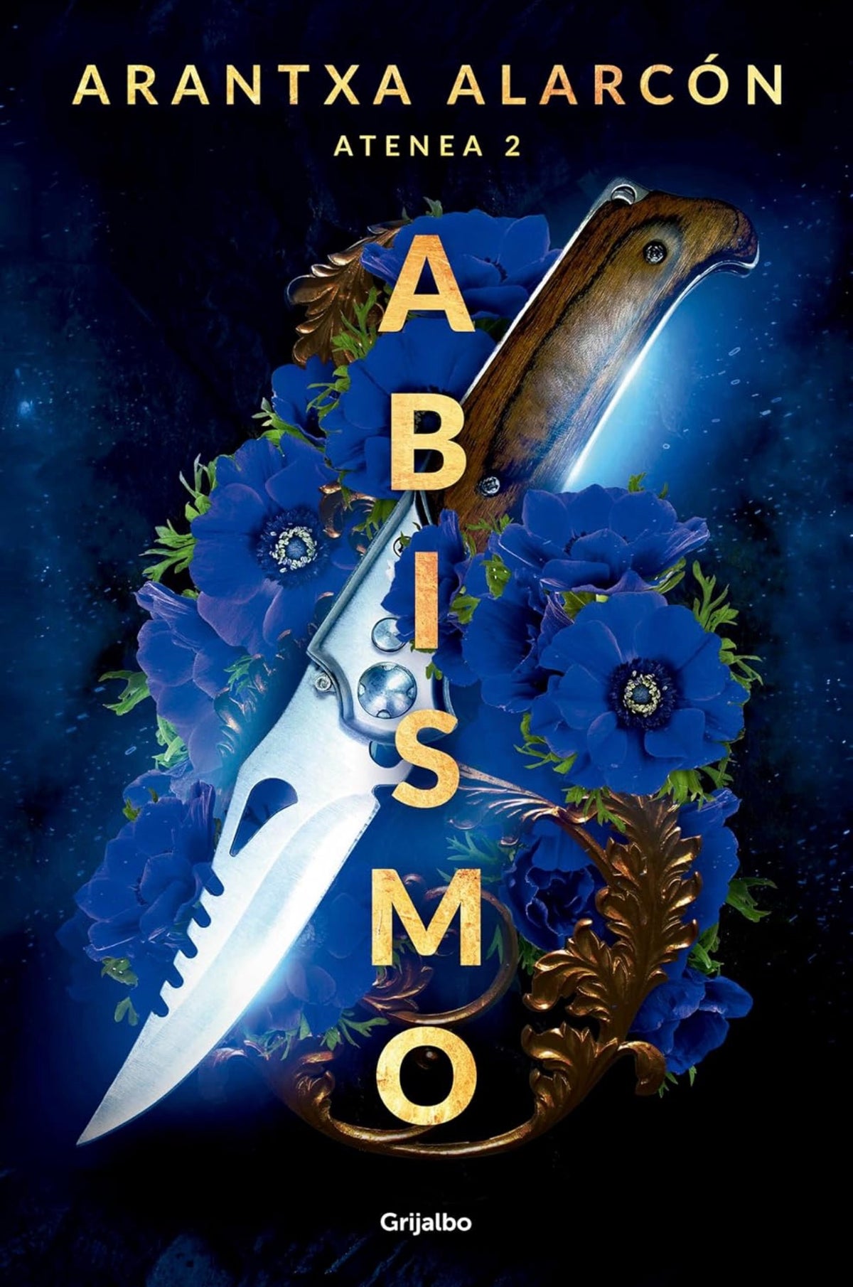 Abismo (Serie Atenea 2)