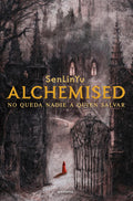 Alchemised Ed especial Hard cover
