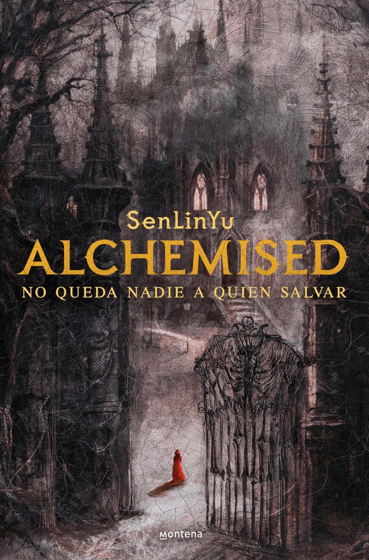 Alchemised Ed especial Hard cover
