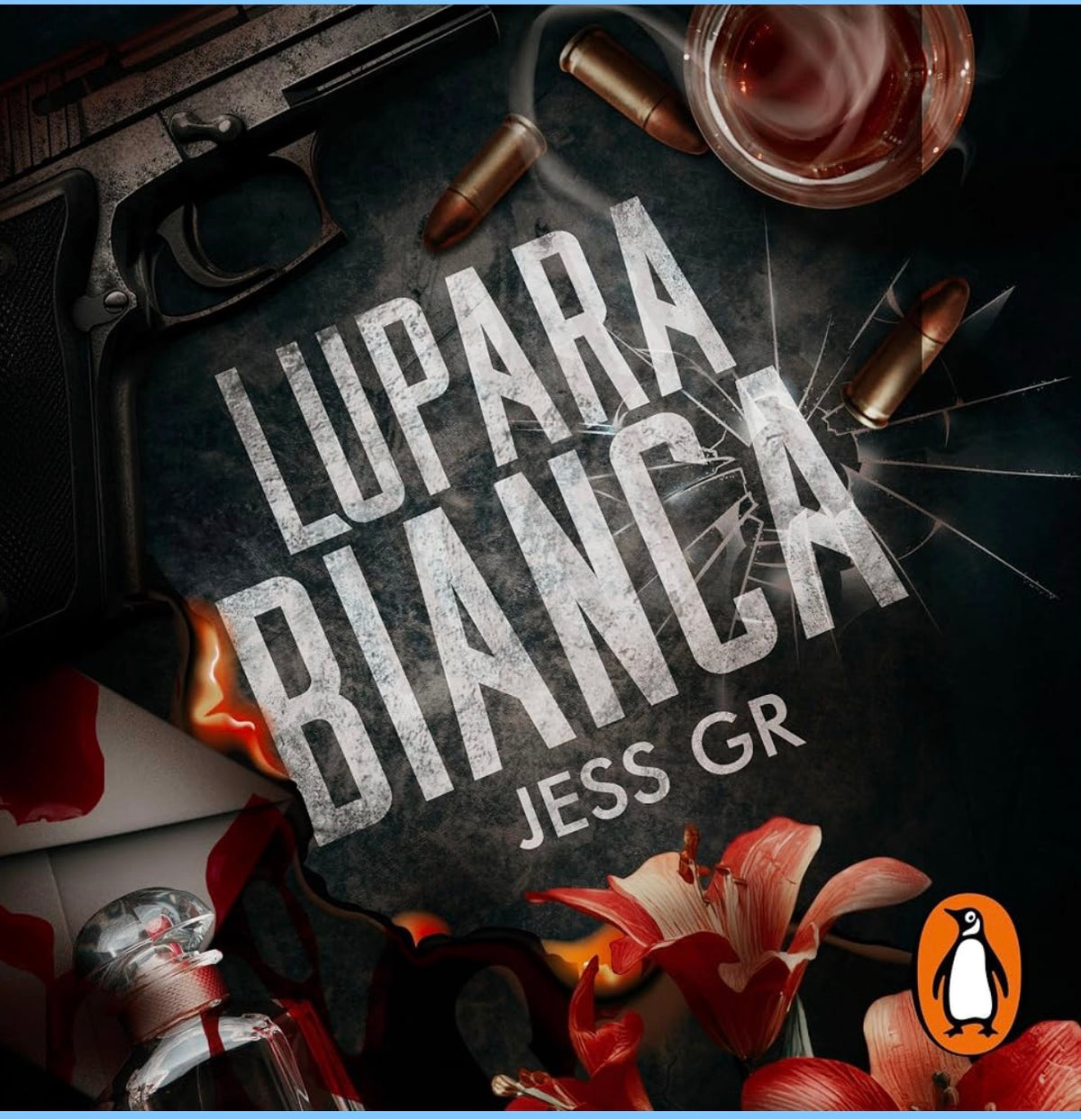 Lupara Bianca — Jess GR