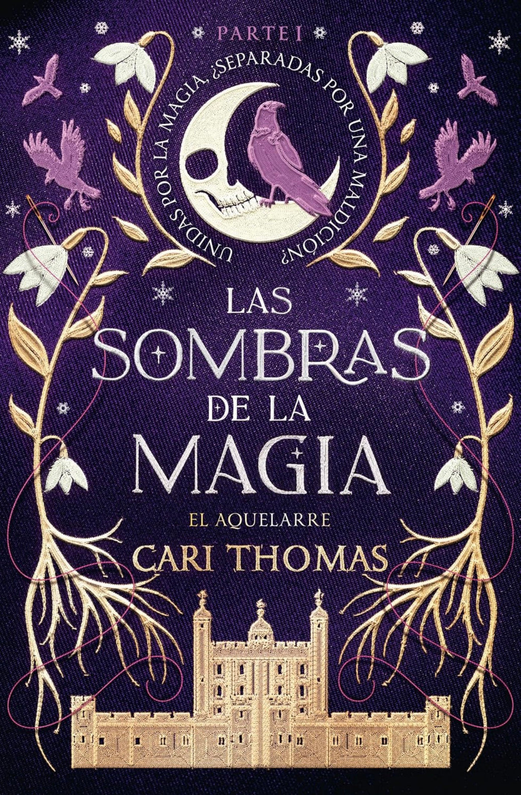 Bundle: Las sombras de la magia
 & Enamorarse de un vampiro es un caos