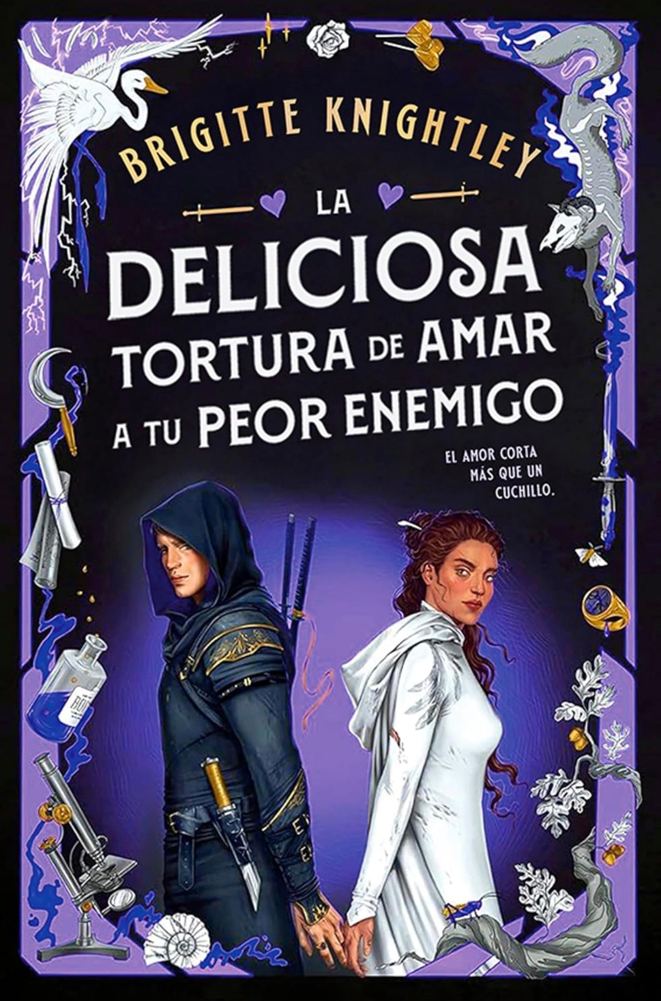 La Deliciosa Tortura de Amar a tu Peor Enemigo