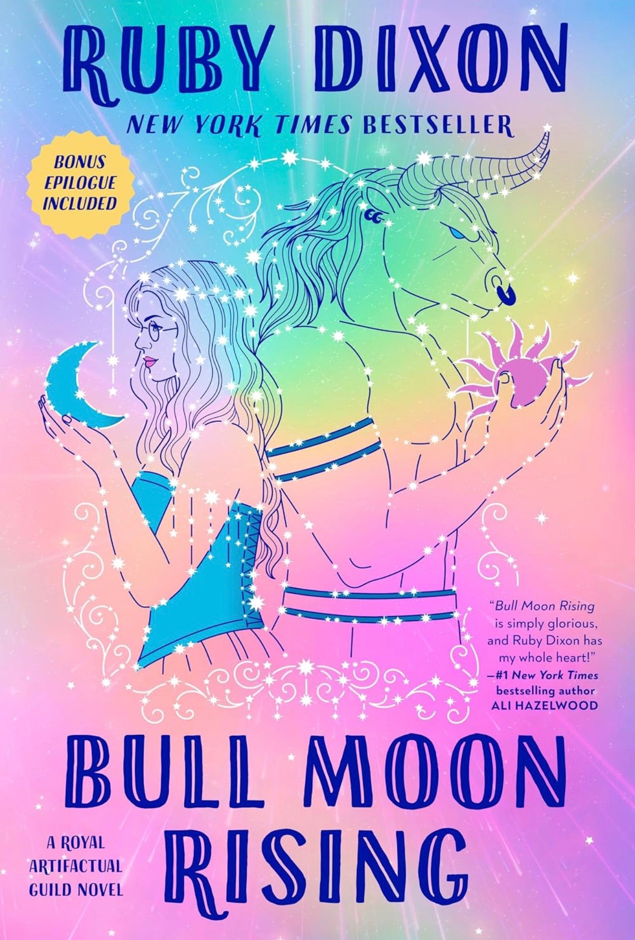 Bull Moon Rising (Royal Artifactual Guild)