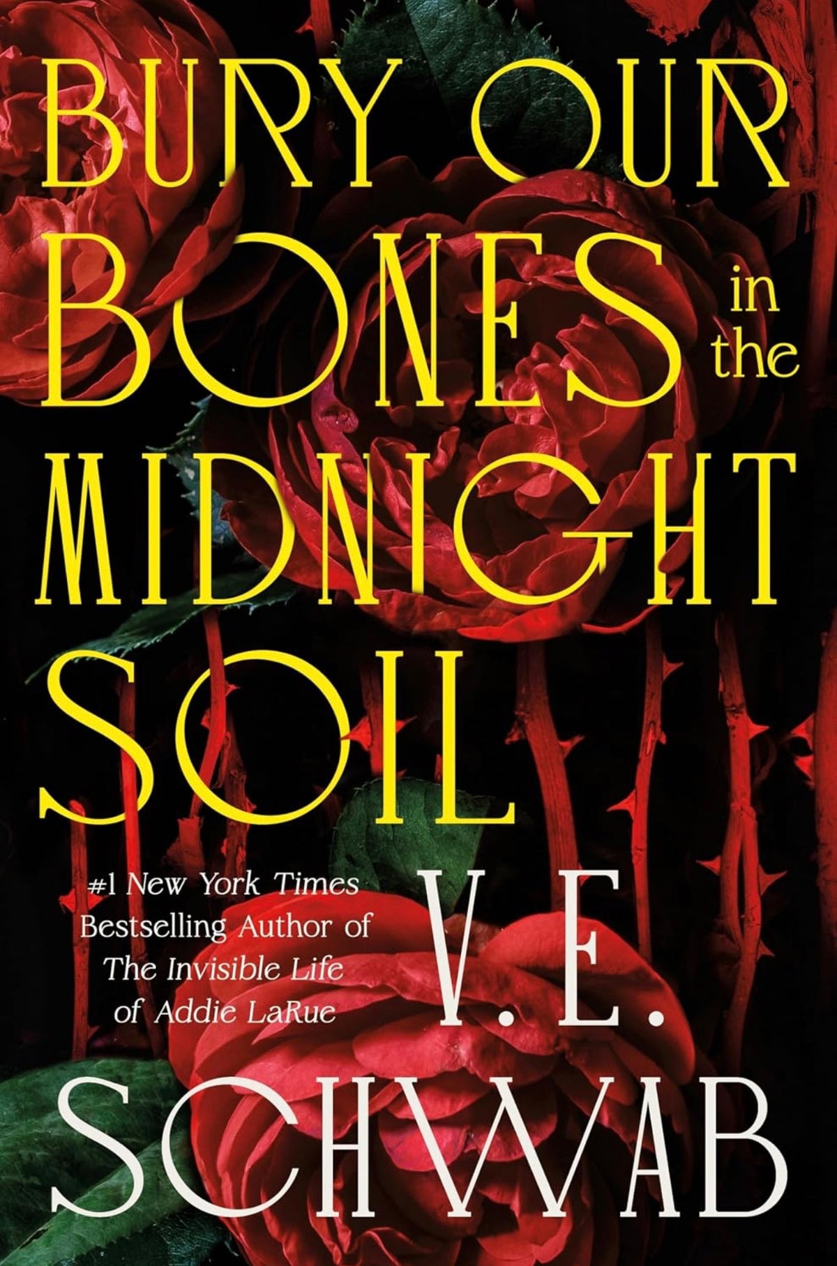 Bury Our Bones in the Midnight Soil