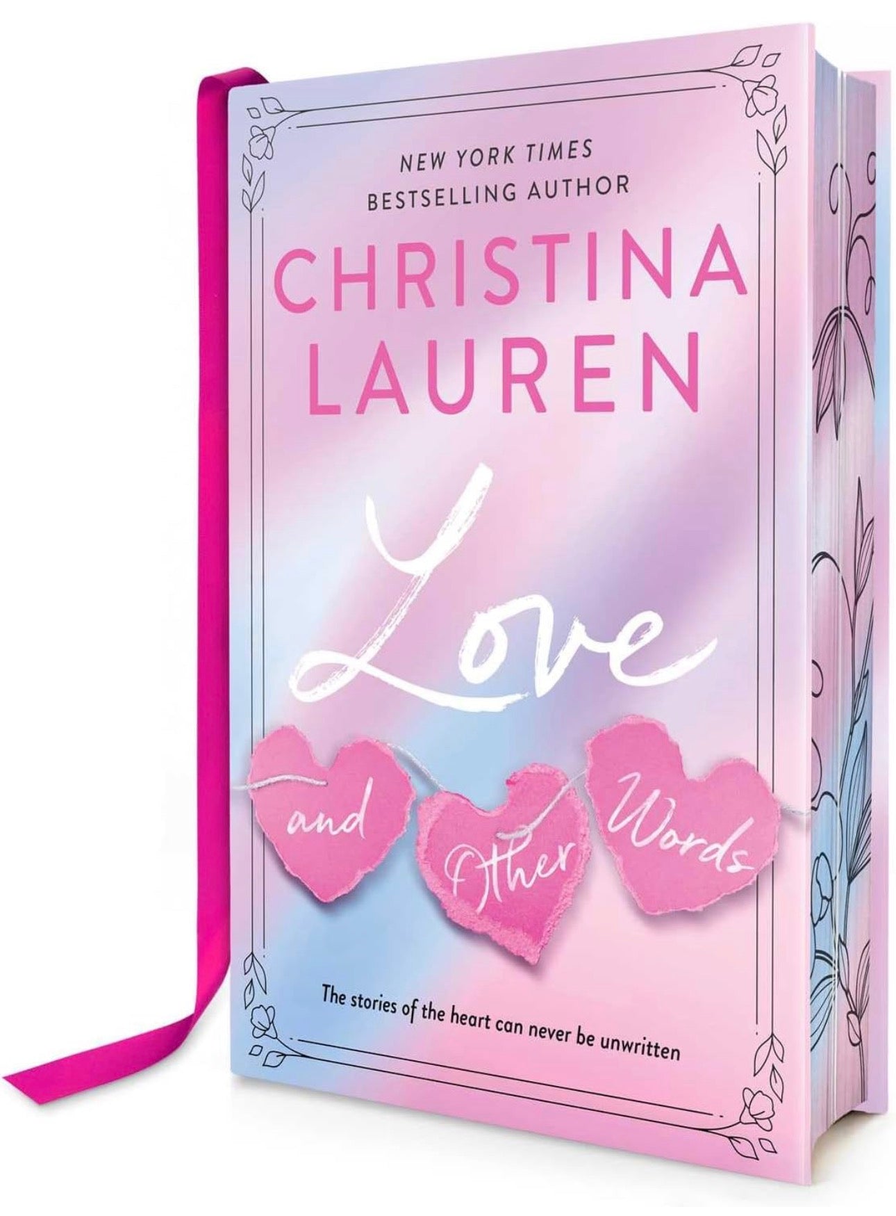 Love and Other Words: Deluxe Edition