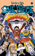 One Piece Vol. 110